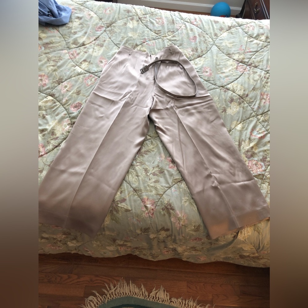 Dressy Evening Wear Slacks
